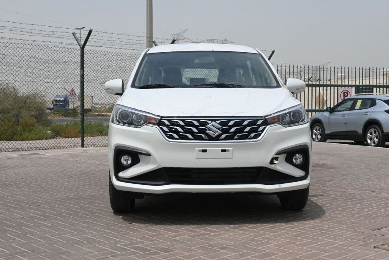 Suzuki Ertiga SUZUKI ERTIGA 1.5L 2024 PETROL