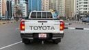 Toyota Hilux Sr with new shape