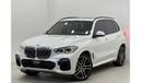 BMW X5 50i M Sport 2019 BMW X5 xDrive50i M-Sport, February 2024 BMW Warranty, Full BMW Service History, GCC