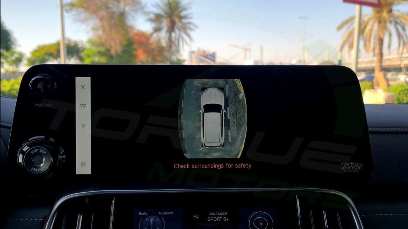 لكزس LX 700h SIGNATURE ( Only For Export ) BH 3.5TT V6 Hybrid AWD GCC 2026 BRAND NEW
