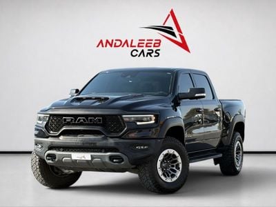 RAM 1500 TRX LUXURY AED 4,320 P.M | 0% DOWN PAYMENT | RAM 1500 TRX LUX | 6.2L HEMI SUPERCHARGED V8 – 702 HP |