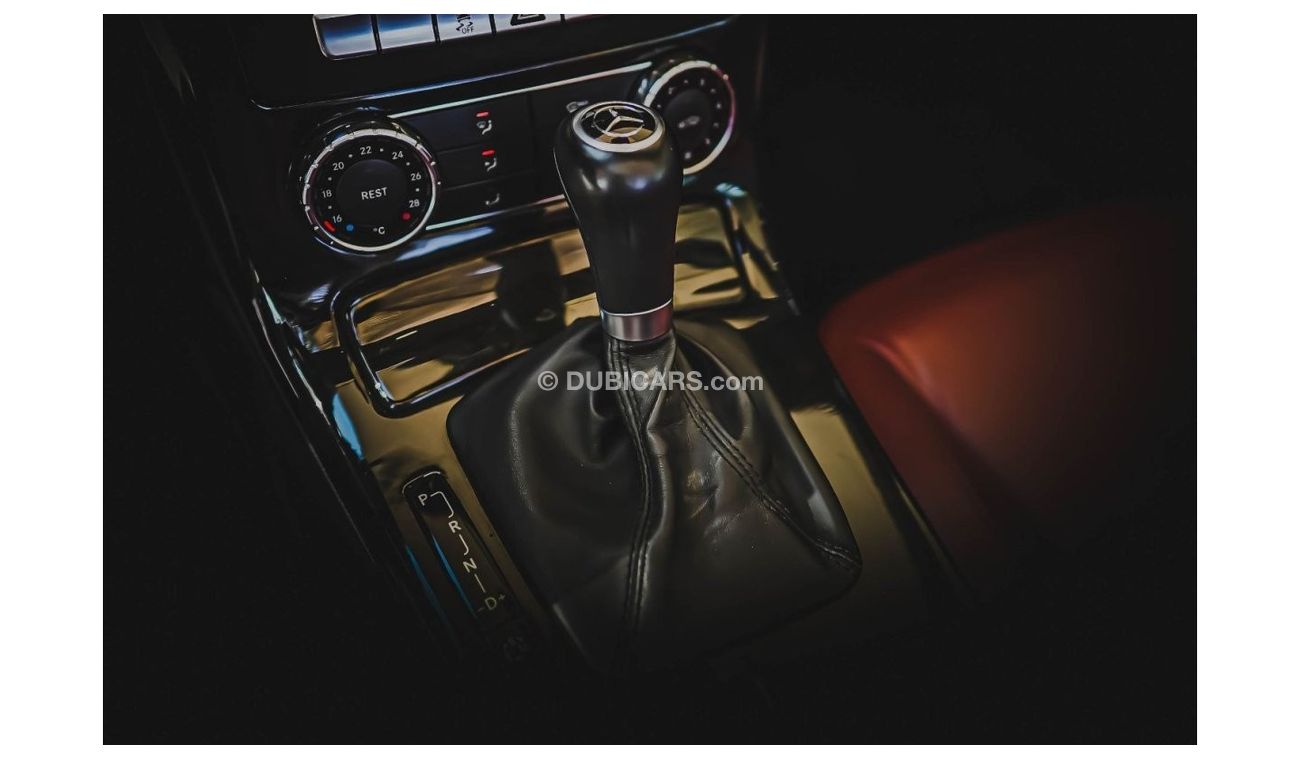 Mercedes-Benz SLK 200 Std R172