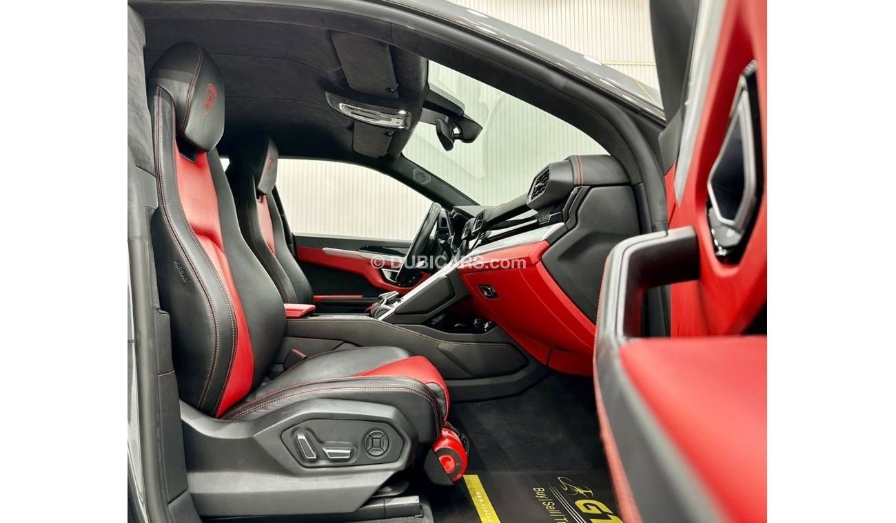 Lamborghini Urus Std 2019 Lamborghini Urus, October 2023 Lamborghini Warrranty, FSH Agency, GCC