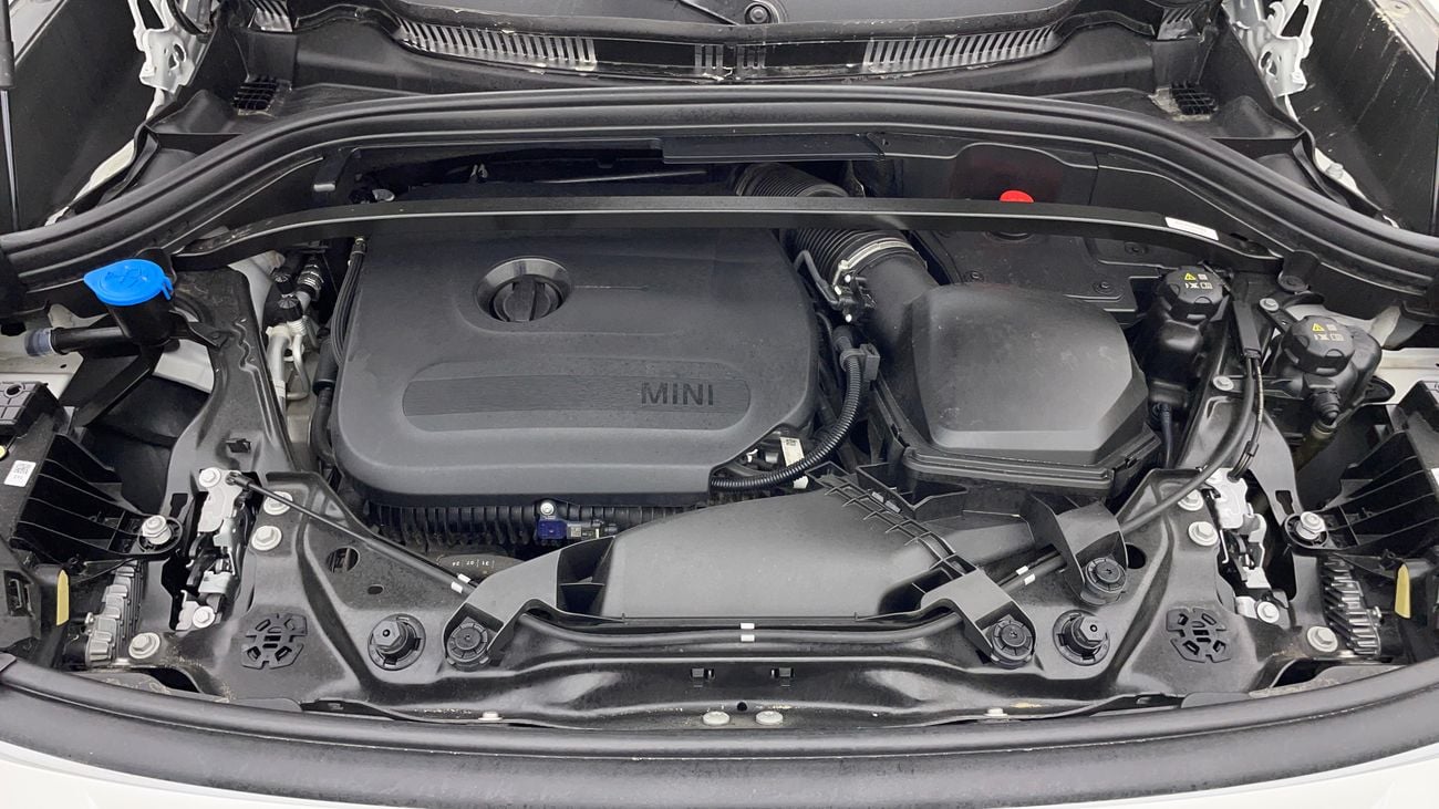 Mini Countryman 2025 JOHN COOPER WORKS ALL4 | AED 2725/Month | 20% DP | 30 Day Return | Warranty | Service History