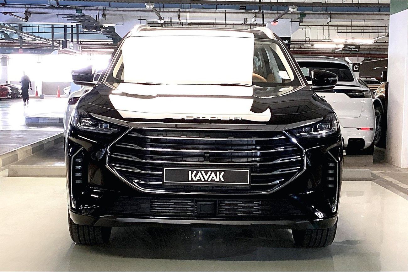 Jetour X70 Plus Luxury | Guaranteed Warranty | 0 Down Payment