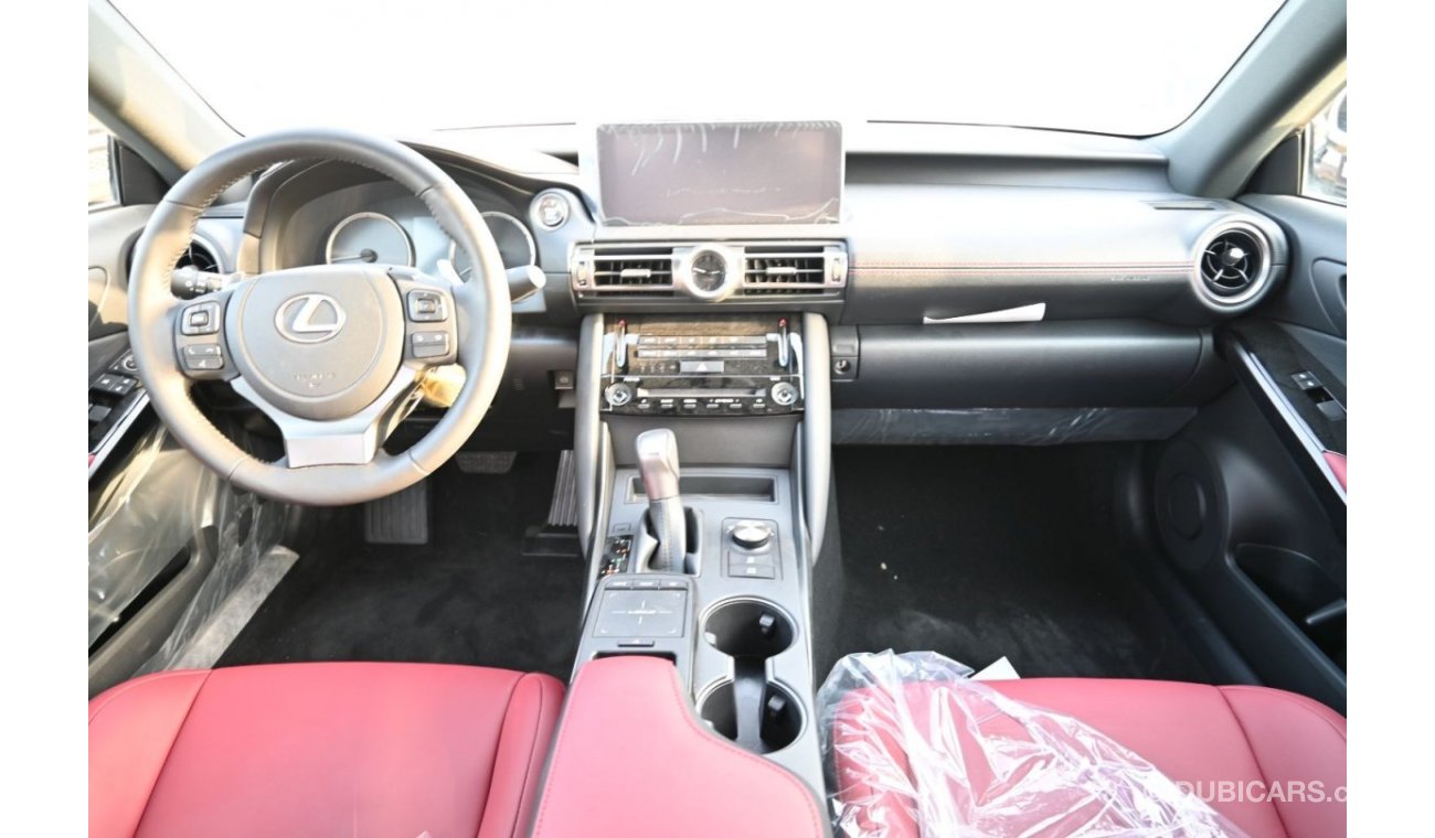 Lexus IS300 Lexus IS300 2.0L Petrol, Sedan, RWD, 4 Doors, Front Electric Seats, Cruise Control, Rear Camera, 18 