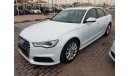 Audi A6 Audi A6 model 2017 car prefect condition full option low mileage