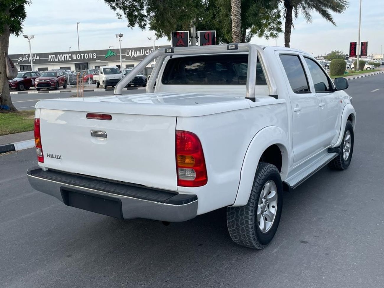 تويوتا هيلوكس