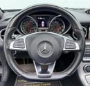مرسيدس بنز SLC 43 AMG 2017 Mercedes SLC 43 AMG, Full Service History, Fully Loaded, Excellent Condition, Euro