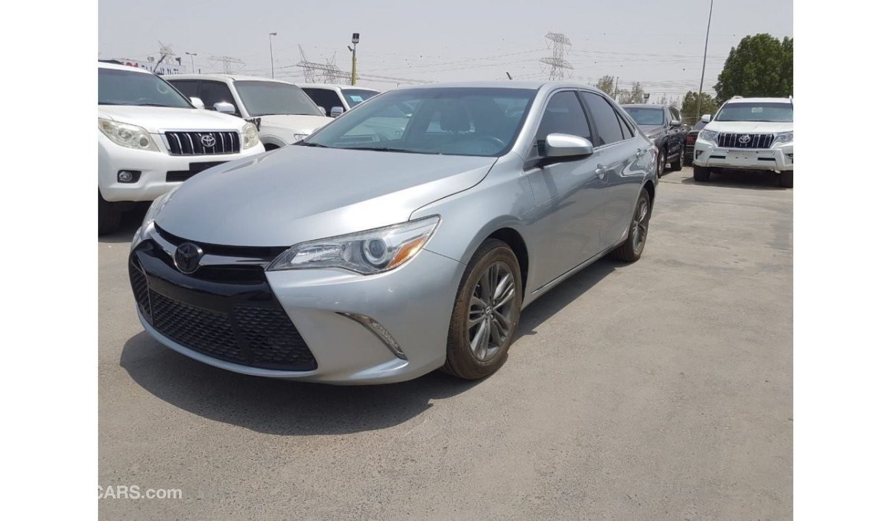 تويوتا كامري TOYOTA CAMRY