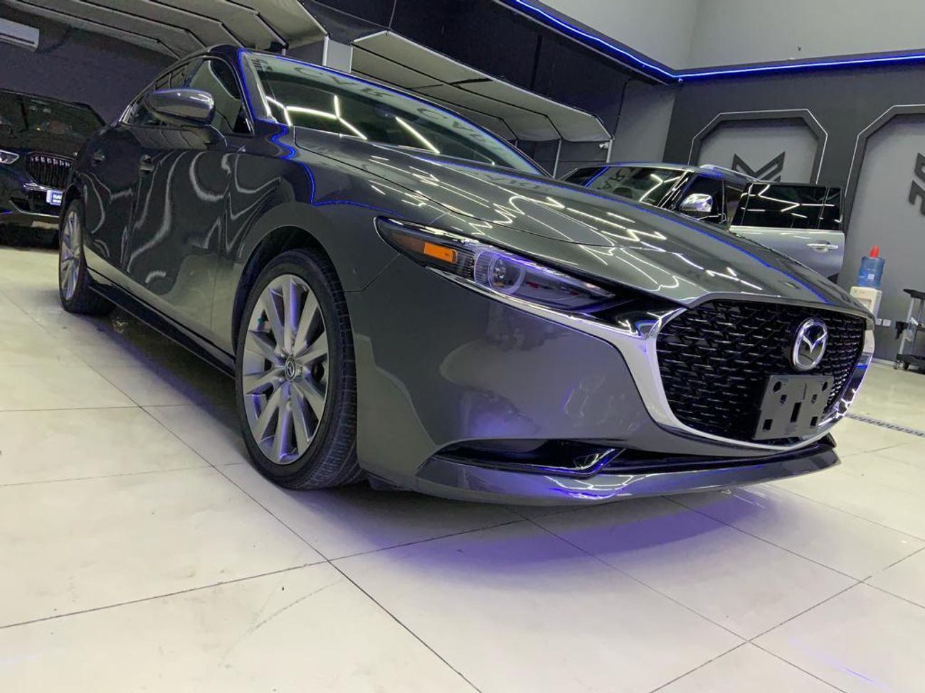 مازدا 3 Mazda 3 2019 2.0L Full Option