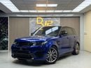 Land Rover Range Rover Sport SVR Carbon Edition 5.0L