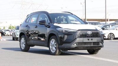 تويوتا كورولا كروس 1.8L GLI