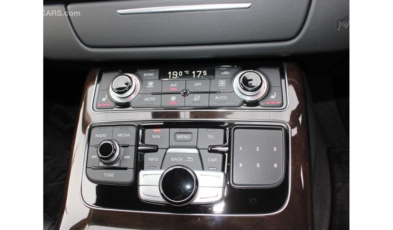 Audi A8 4HCREF