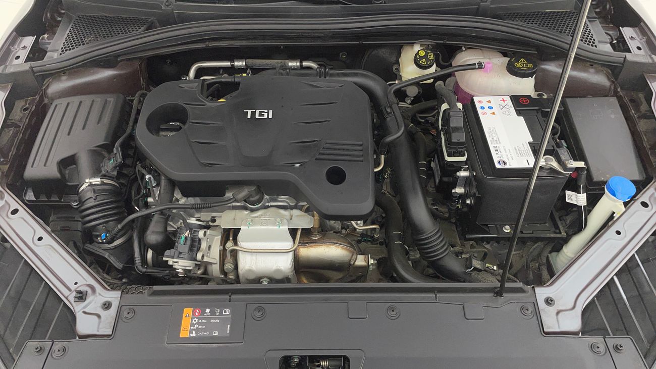 أم جي GT COMFORT 1.5 | بدون دفعة مقدمة | اختبار القيادة في المنزل