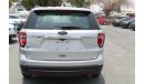 Ford Explorer STANDARD 2017 0KM