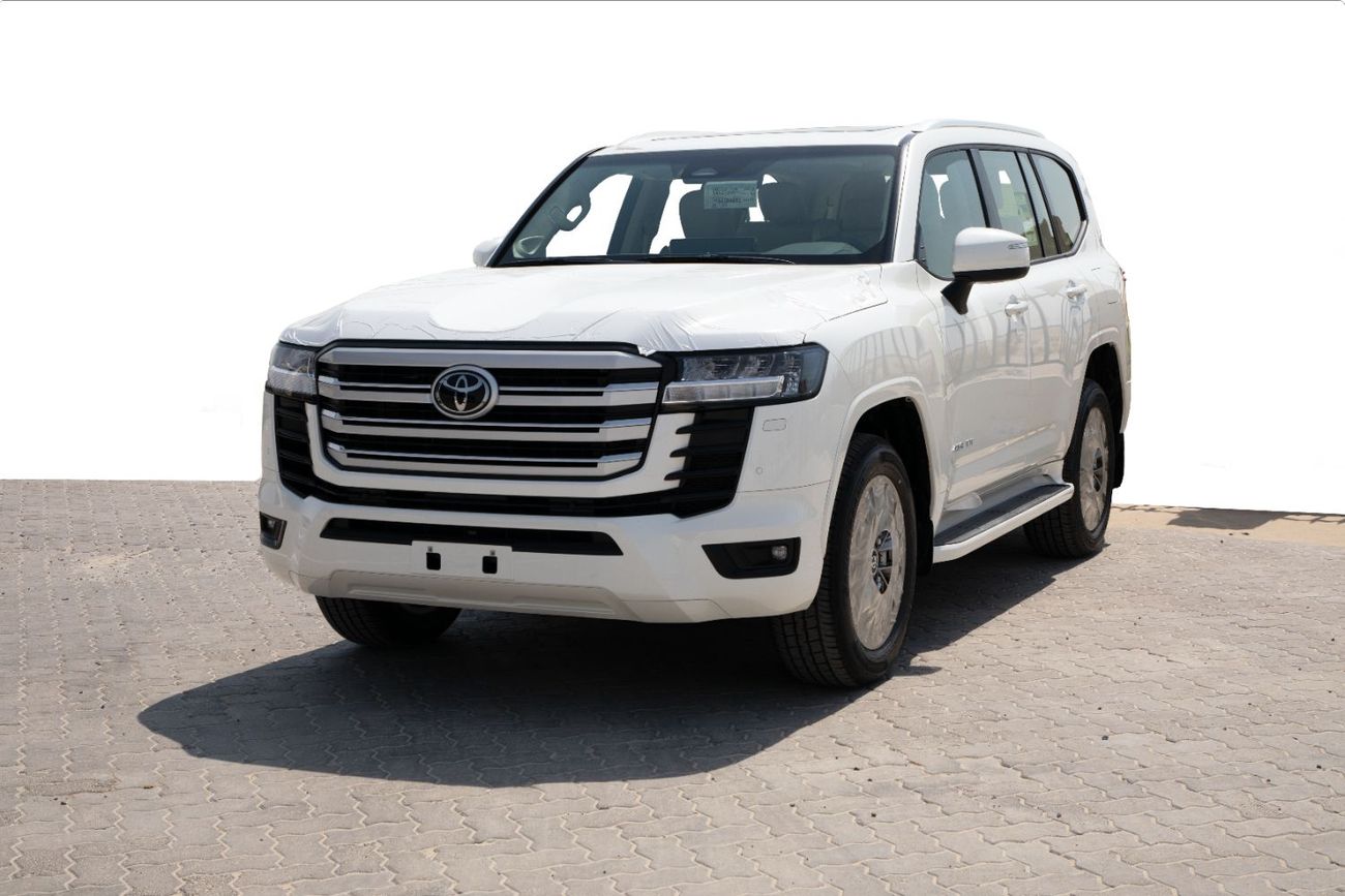 تويوتا لاند كروزر GXR 3.5L