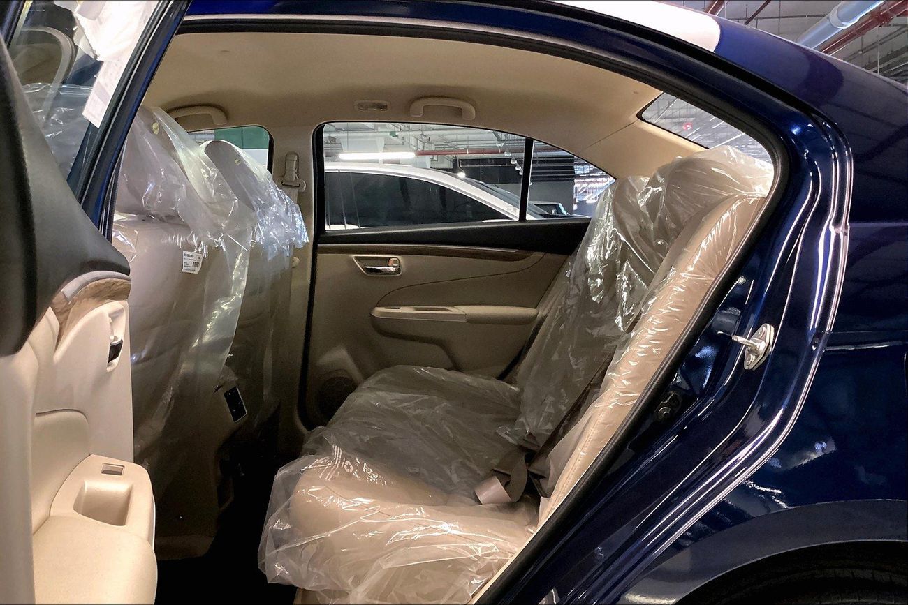 سوزوكي سياز GLX | شامل الضمان | 0 ﺪﻔﻋﺓ ﺃﻮﻟﻯ