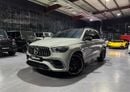 مرسيدس بنز GLE 63 S AMG كوبيه 4MATIC+