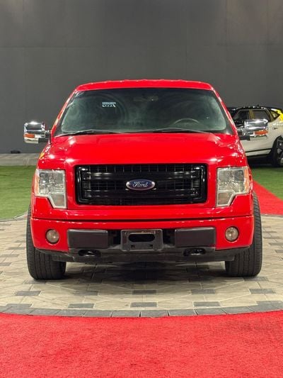 فورد F 150 XLT REG CAB