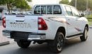 تويوتا هيلوكس TOYOTA HILUX 4.0L AT 2022