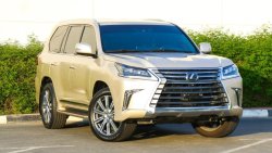 لكزس LX 570 Lexus LX 570 , 2016 Model , 99000 KM , Agency Paint , Full Service History , Very Clean