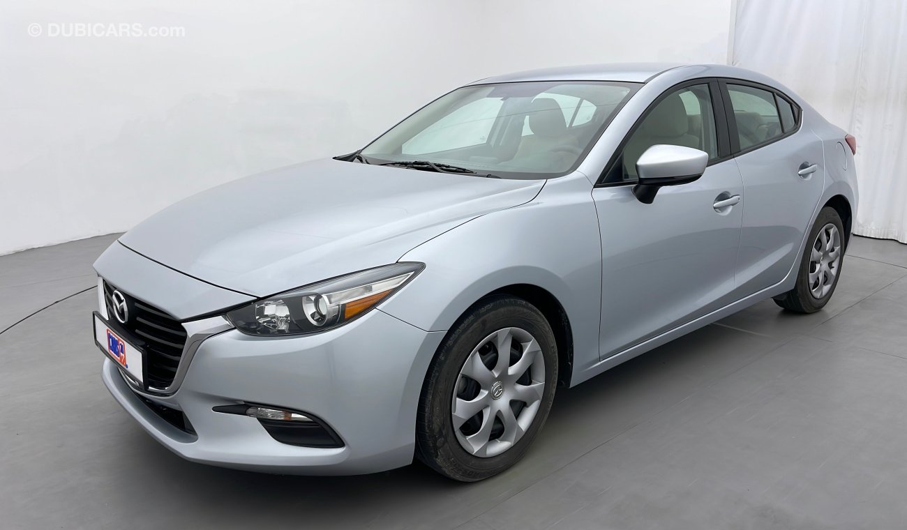 Mazda 3 S 1.6 | Under Warranty | Inspected on 150+ parameters