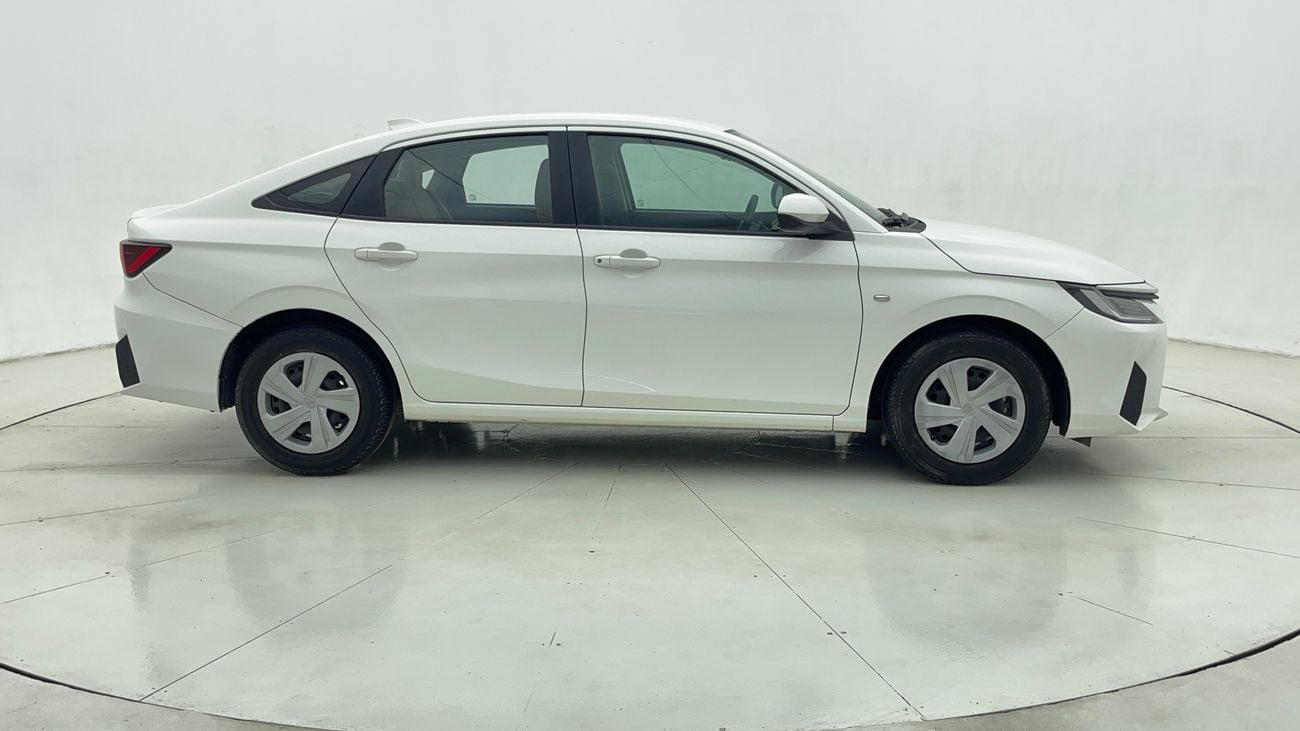 Toyota Yaris Mid 1.3L Sedan 2023 E | AED 696/Month | 0 DP | 30 Day Return | Warranty | Service History