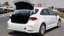 Toyota Corolla 2025 | TOYOTA COROLLA HYBRID 1.8L WITH SPOILER+ELECTRIC SEAT [ EXPORT ONLY ]
