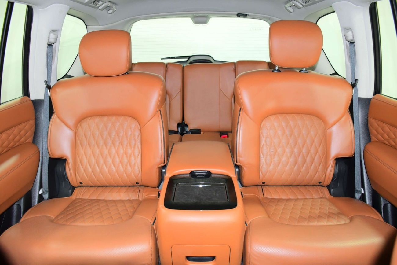 إنفينيتي QX80 Std