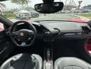 Ferrari 488 GTB HIGH SPEC