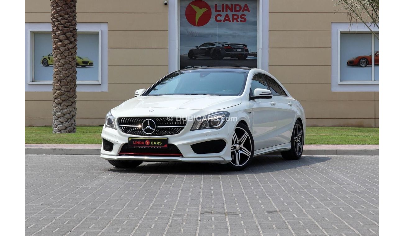 Mercedes-Benz CLA 250 C117