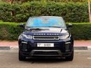 Land Rover Range Rover Evoque NW8 Special Edition | American Specs