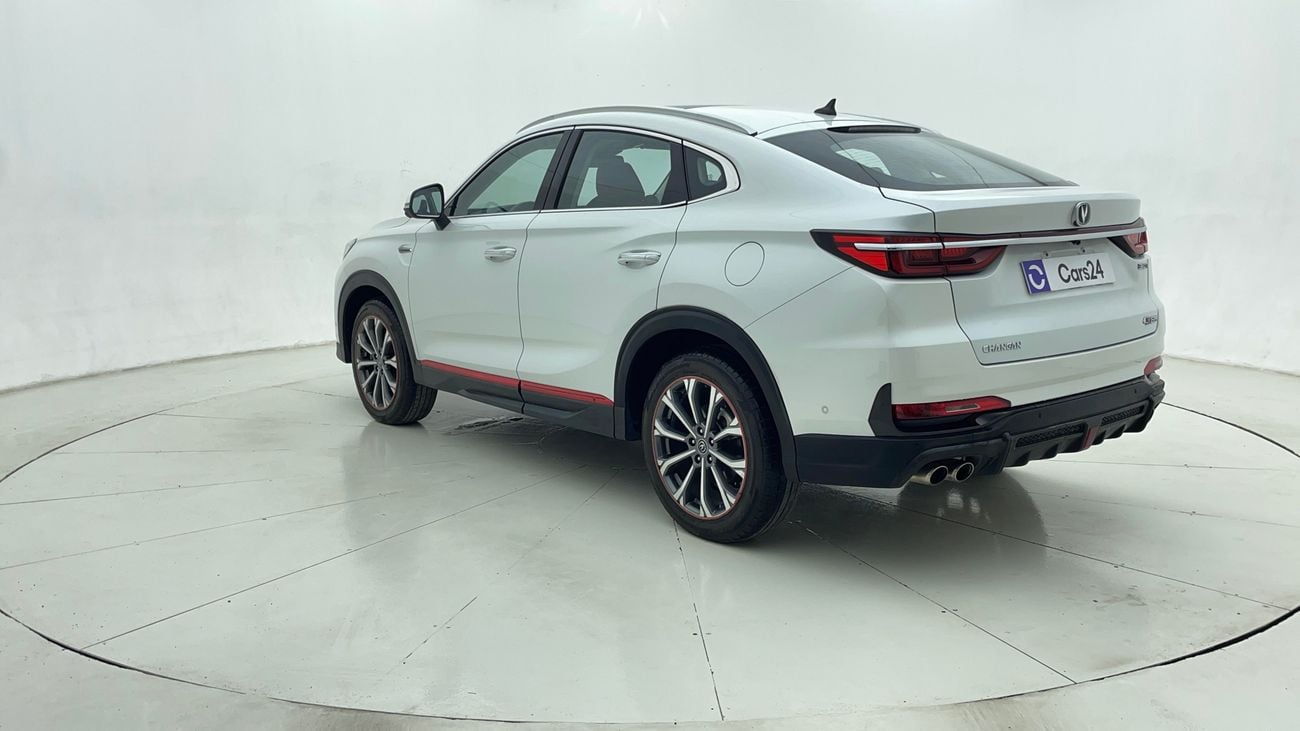 تشنجان CS85 LIMITED 2 | بدون دفعة مقدمة | اختبار القيادة في المنزل