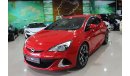 Opel Astra opc