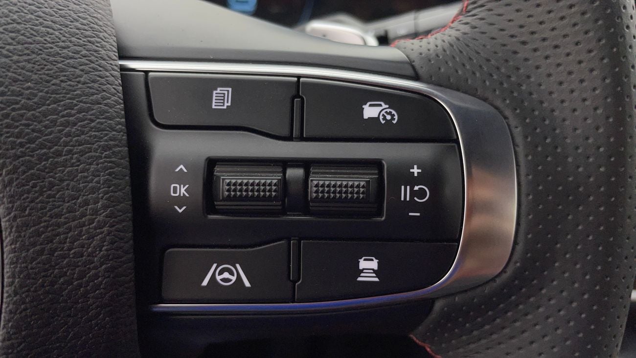 كيا سبورتيج SX 1.5 | بدون دفعة مقدمة | اختبار القيادة في المنزل