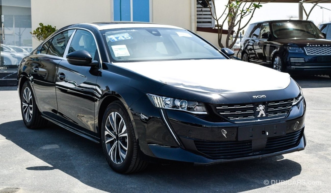 Peugeot 508 Allure 1.6 Petrol Brand New