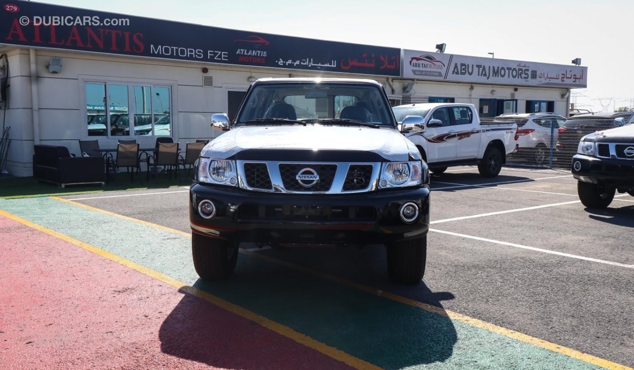 نيسان باترول سفاري NISSAN PETROL SAFARI