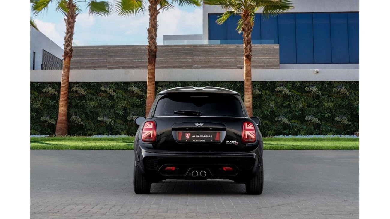 Used Mini Cooper S 1,625 P.M 0 Downpayment Pristine Condition