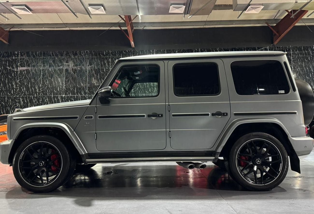 Mercedes Benz G63 AMG G 63 AMG Low Mileage | Original Paint | Japanese Specifications