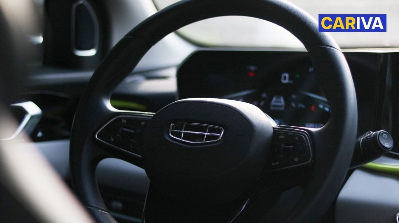 جيلي كول تري GL 1.5TD