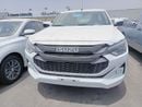 Isuzu DMax ISUZU DMAX 1.9L PICK UP , SINGLE CAB , DIESEL ENGINE , MODEL 2026 , COLORS AVALAIBLE
