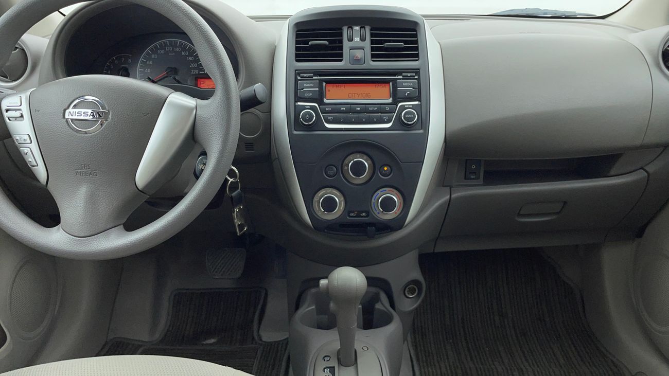 نيسان صني SV 1.5 | بدون دفعة مقدمة | اختبار قيادة مجاني للمنزل