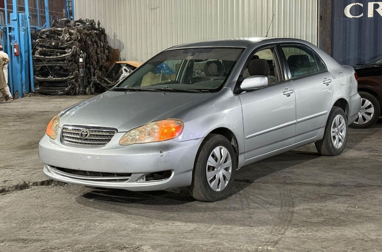 Toyota Corolla XLI MID LE