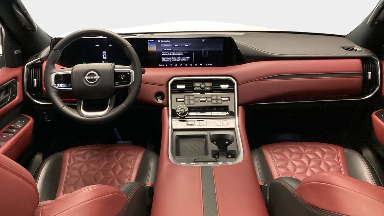 Nissan Patrol LE Platinum City | upto AED 20,000 Ramadan Discount | Guaranteed Warranty | 0 Down Payment