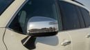 Toyota Land Cruiser VXR VX-R 3.3L V6 Twin-Turbo Diesel (3346 cc). Four Wheel Drive. 7 Seats. 5 Door