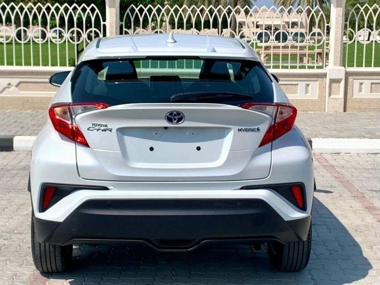 Toyota CHR Toyota C-HR Hybrid ,2023 (1.8L) GCC Specs