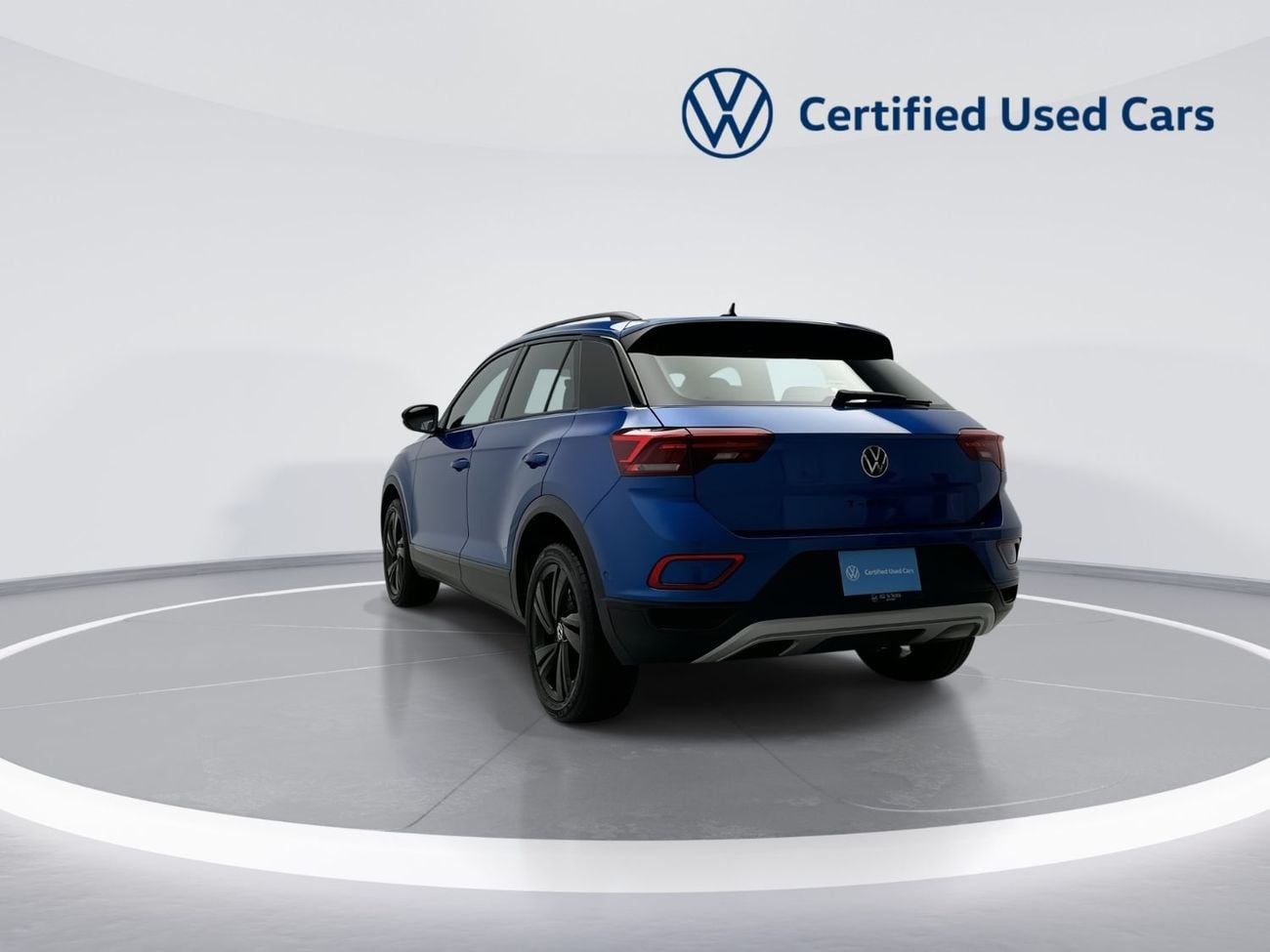 فولكس واجن T ROC Style 1.4L