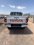 Toyota Hilux Toyota Hilux 2.4L - SR5 4x4 Automatic Diesel - Full Option
