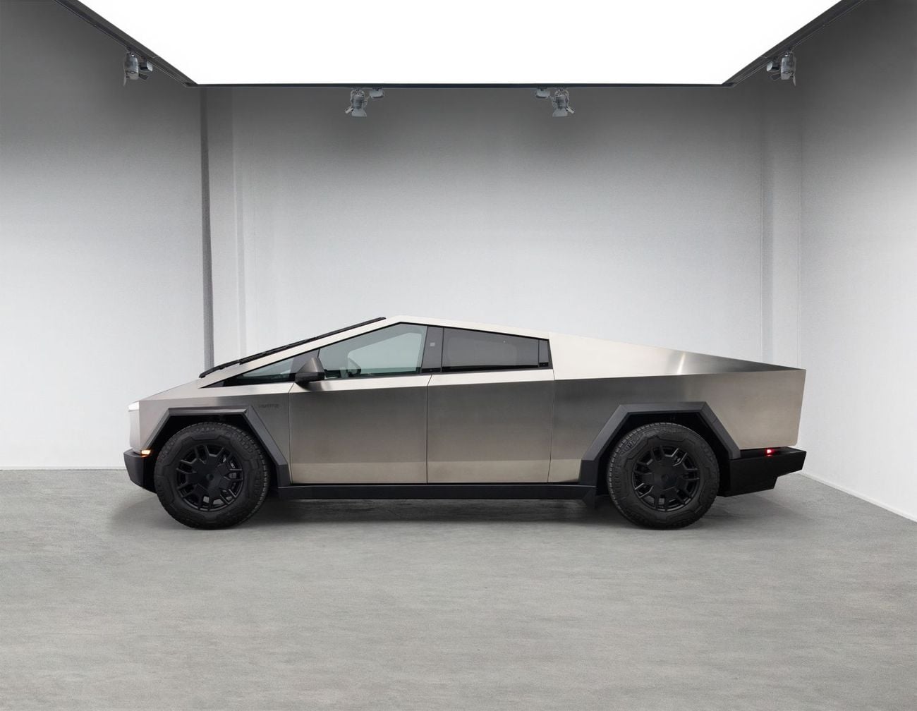 Tesla Cybertruck FOUNDATION SERIES AWD